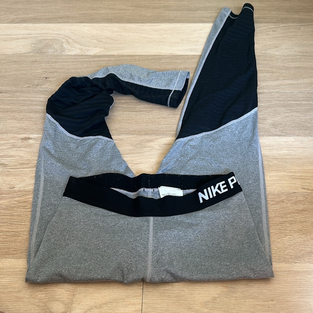 Nike pro leggings - Picture 3 of 4